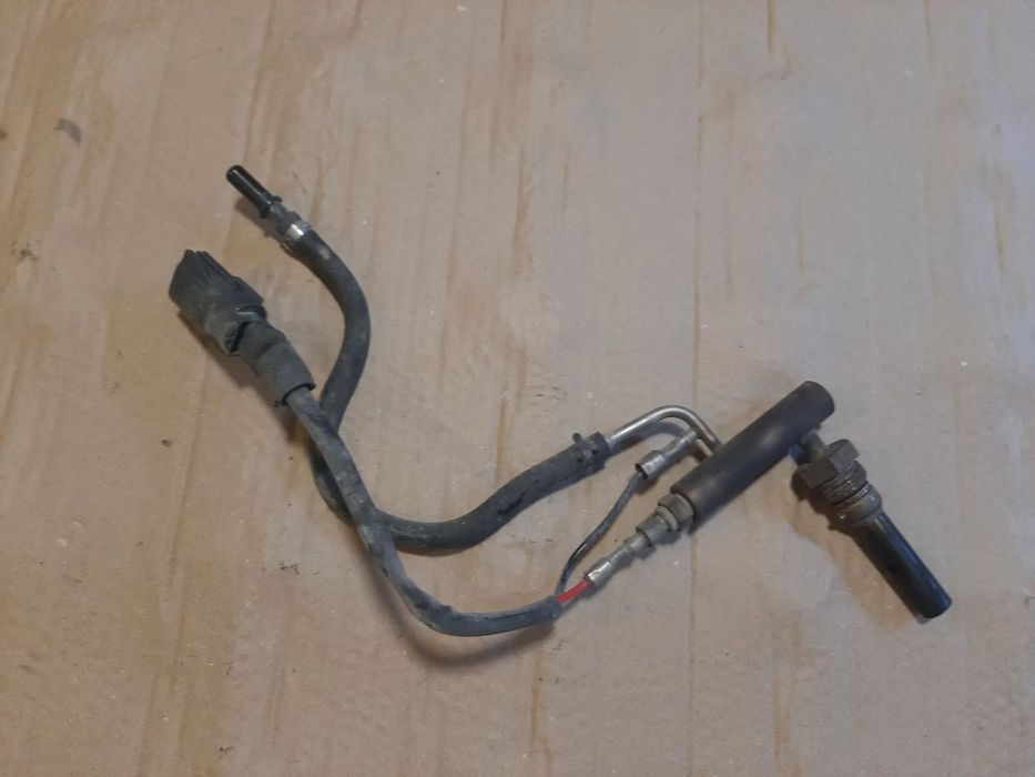 Zawór czujnik paliwa DPF przewody FORD KUGA II 2.0 TDCI CV61-9T540-AA