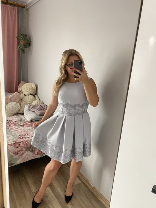 Sukienka na wesele lub inna okazje