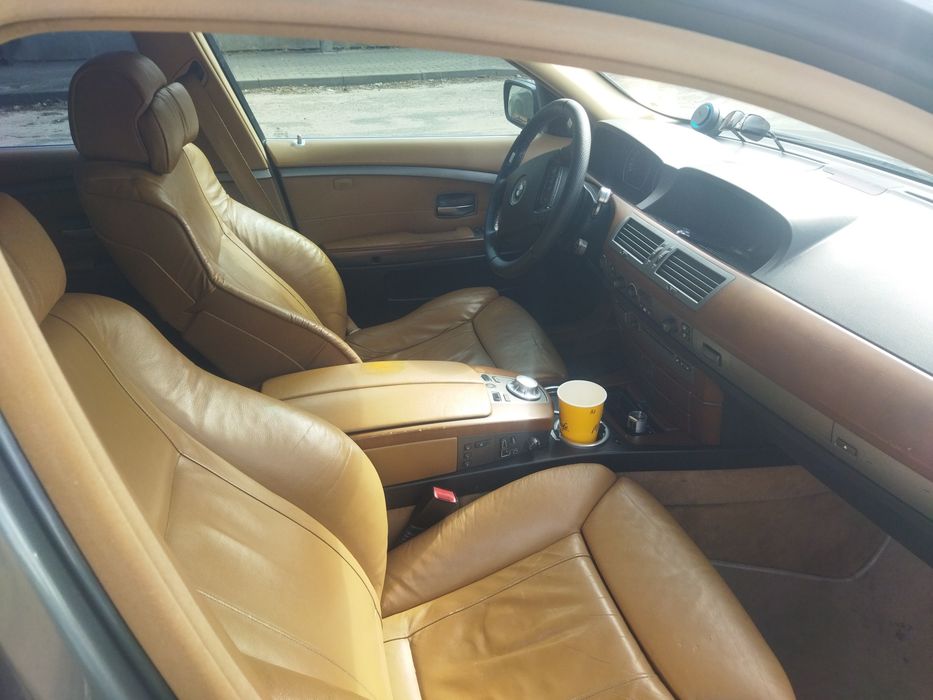 Bmw e65 cena niska