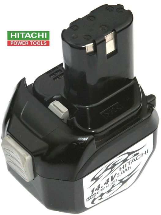 Akumulator Hitachi 14,4V 3Ah EBM1430