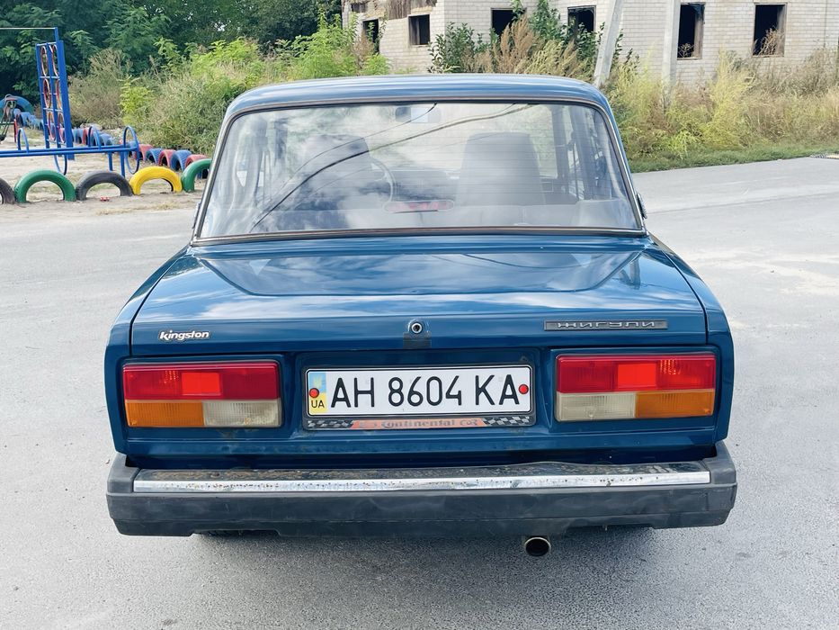 Продам ВАЗ 2107 2004.г