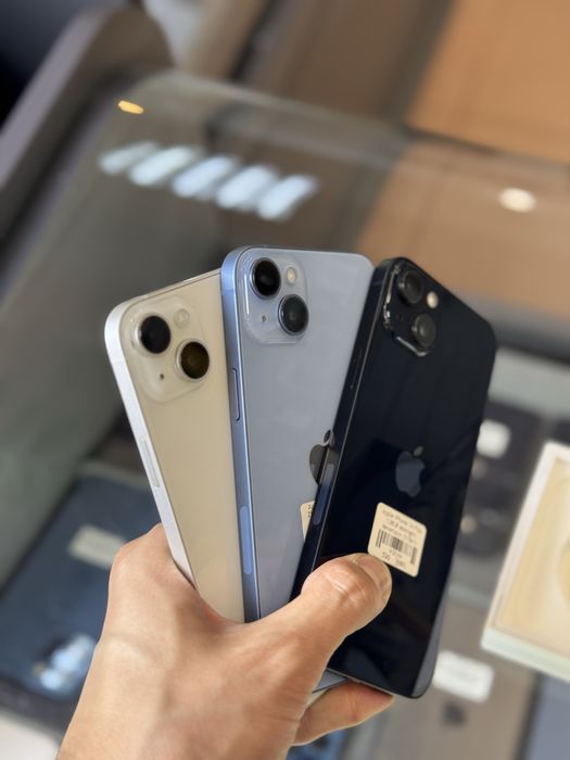 iPhone 14 Plus 128/256Gb Neverlock з гарантією / 14 +