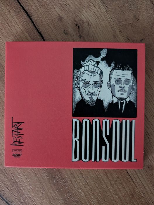 BonSoul ReStart CD