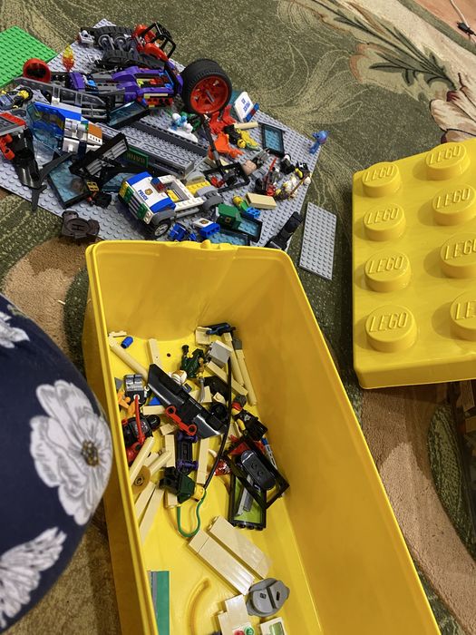 Лего  конструкторы.