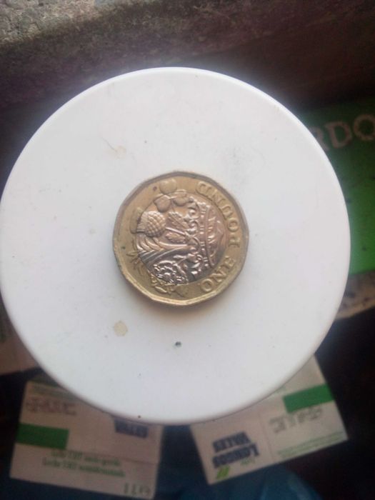 2018 Elizabeth II Coin