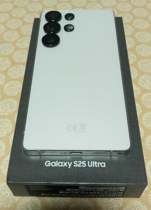 Ssmsung Galaxy S25 Ultra