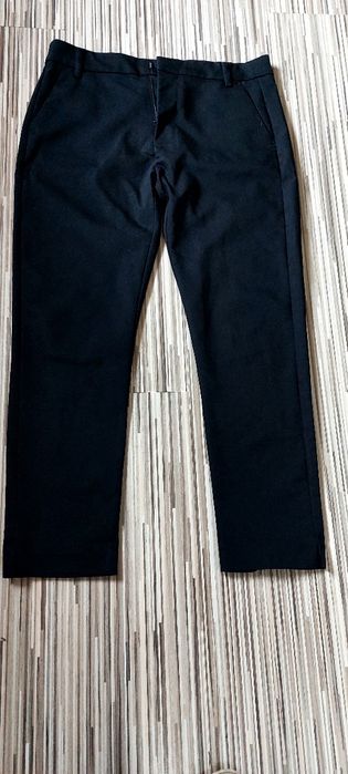 Wizytowe ,czarne spodnie ,damskie M.