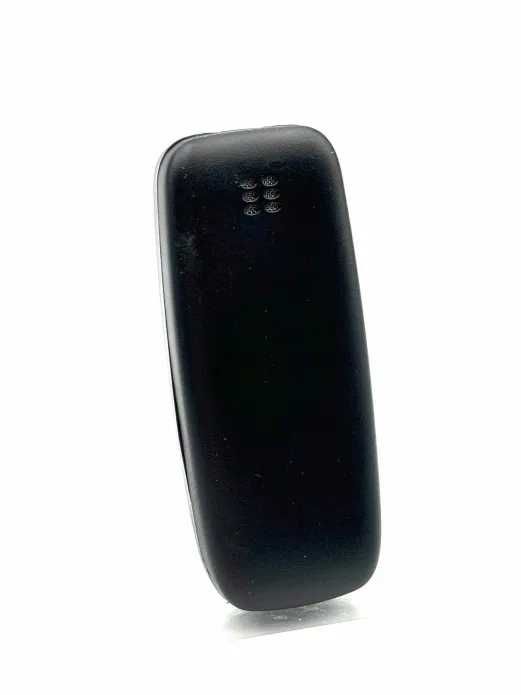 Telefon Słuchawka żółty i siwy