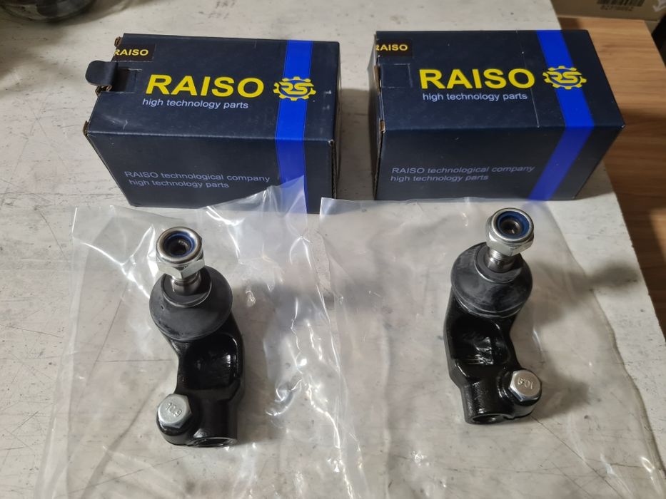 Наконечники рульової тяги Опель Вектра А/Астра Ф/Opel Vectra A/Astra F