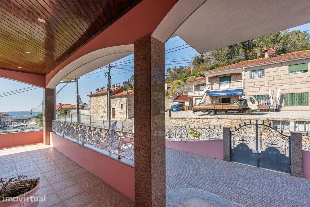 Moradia, Quinchães