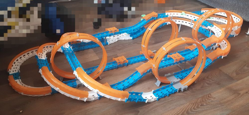 Трек гоночний машинки