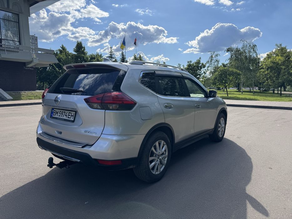 Продам Nissan Rogue 2016