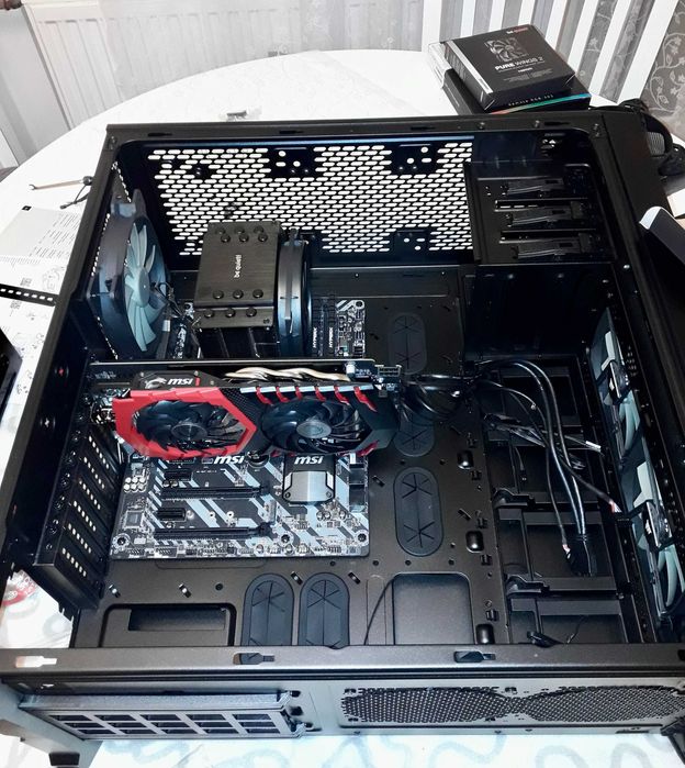 Profesjonalna modernizacja i składanie komputerów PC – Upgrade Center