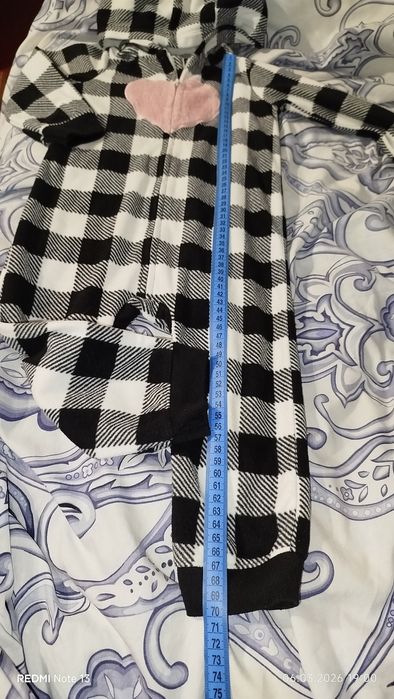 Комбінезон carter's флісовий