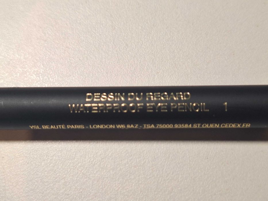 YSL kredka do oczu 0,8g Dessin Du Regard czarna