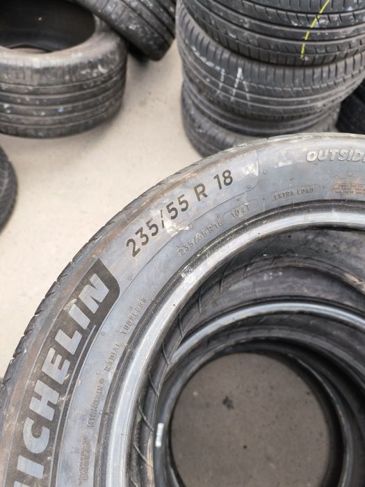 235/55R18 Michelin ePrimacy 2025рік літо