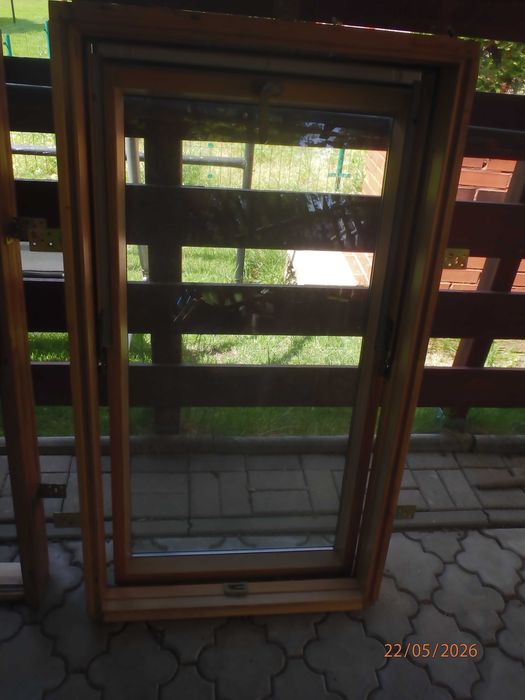 Okno dachowe fakro 78x140