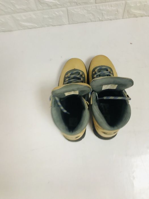 Трекенгові черевики North Face