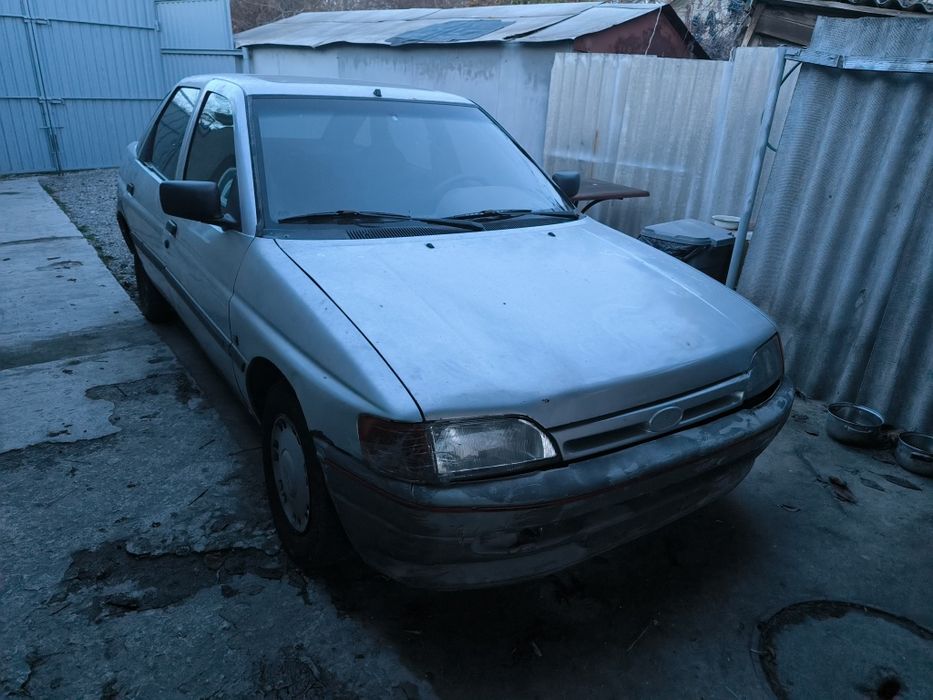 Разборка Ford Escort Форд Эскорт
