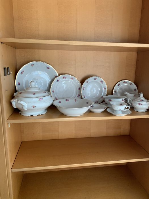 Complete Dinner Set64740604284802120