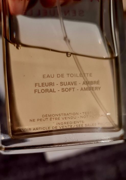 Chanel Allure Туалетна вода жіноча 100ml, залишок ~55%
