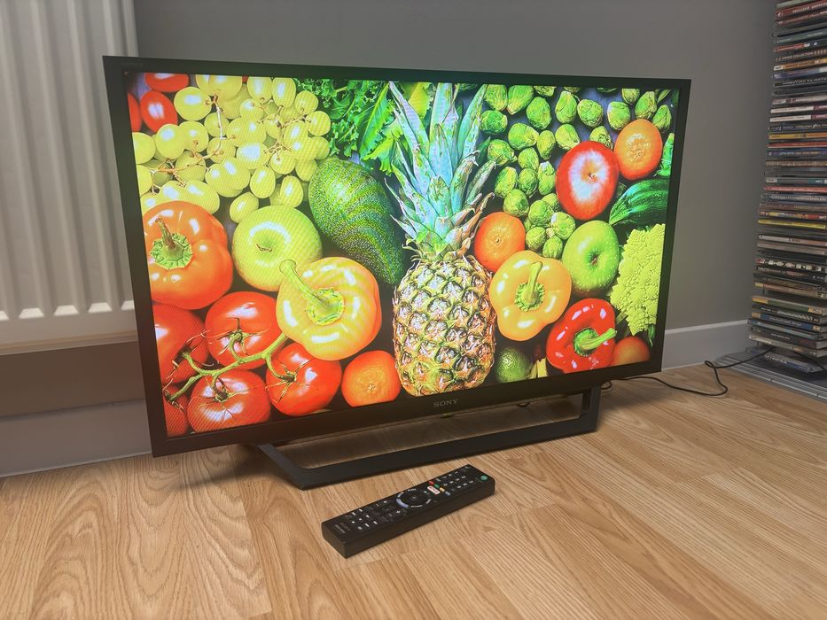 Телевізор Sony KDL-32WD603 [ FULL HD / SMART TV / T2 ]
