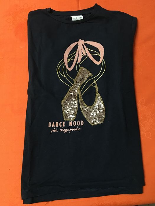 T-shirt de Criança manga comprida