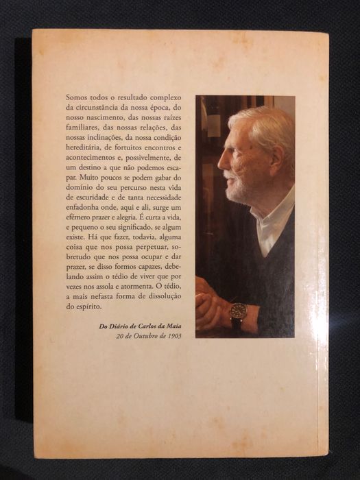 Eça Visto por Régio / Campos Matos: Diário de Carlos da Maia