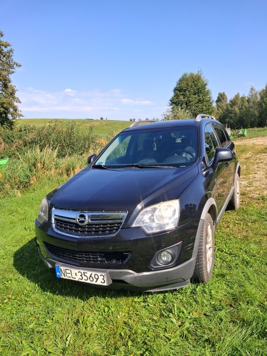 Opel Antara