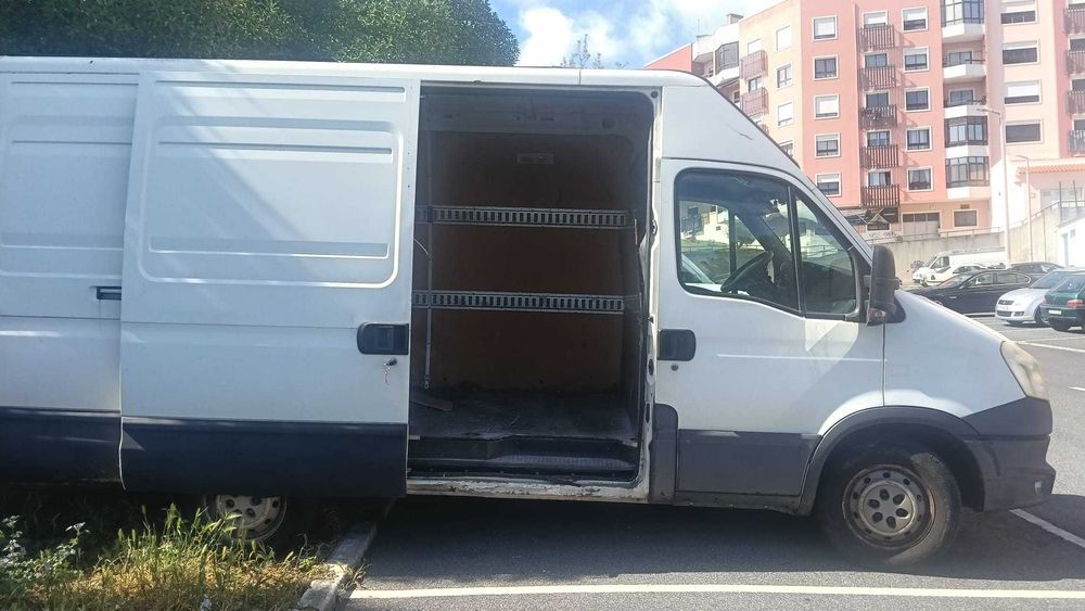 Iveco 35s13 L2H3