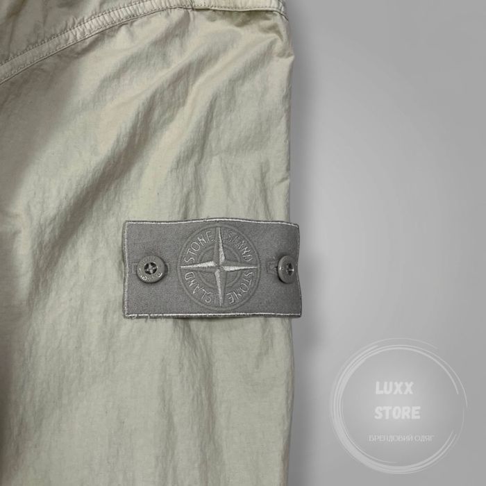 Вітровка куртка Stone Island Ghost 1:1(stoneisland, стон, стонайленд)