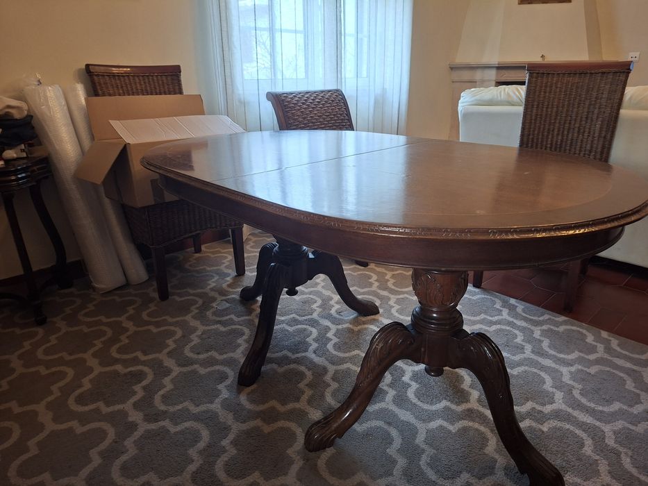 Mesa Sala de Jantar Madeira