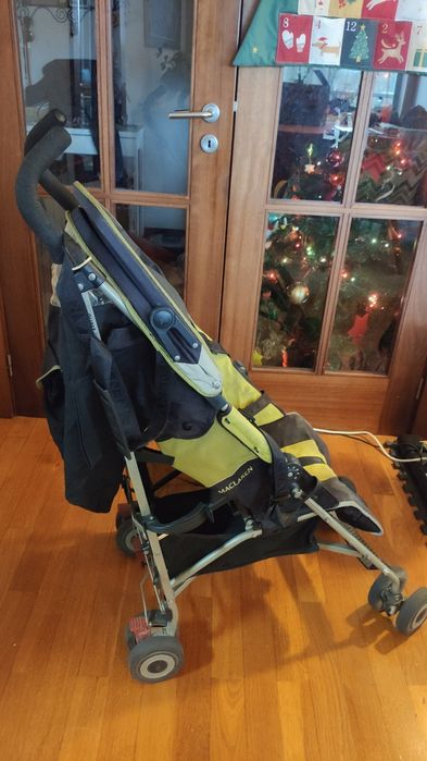 Carrinho de criança (bengala)