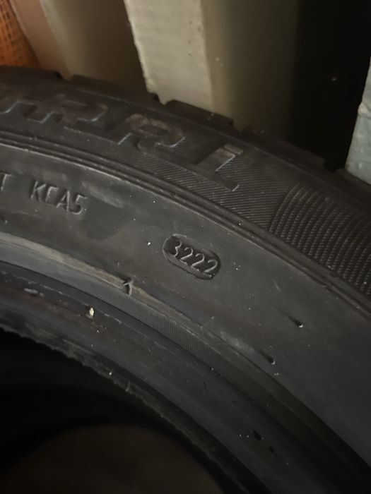 Резина 225/55 r18