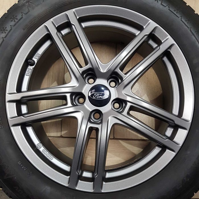 Диски Ford R18 5x108 Mondeo Fusion Escape Kuga Volvo C30 V70 XC40 XC60