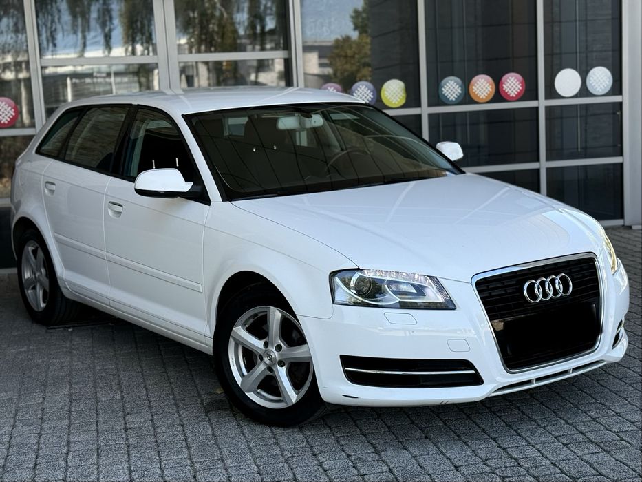 Audi A3 1.8 TFSI 160KM * Klimatronik * Zadbana * Tylko 209 Tys KM * Alu * Led * Xenon * Zamiana