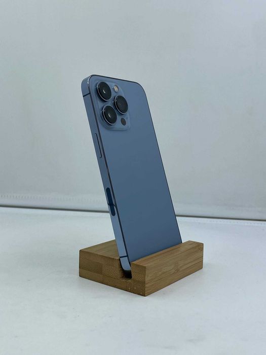 iPhone 13 Pro 256GB Sierra Blue ГАРАНТІЯ 6 Місяців МАГАЗИН айфон