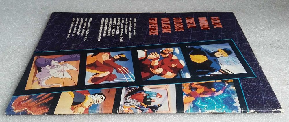 Graphic Marvel Nº 8