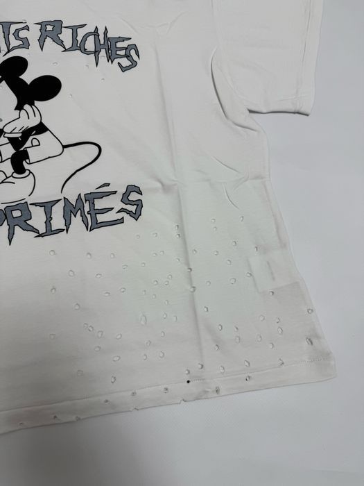 футболка Erd enfants Riches deprimes Girl Sad tee S M L