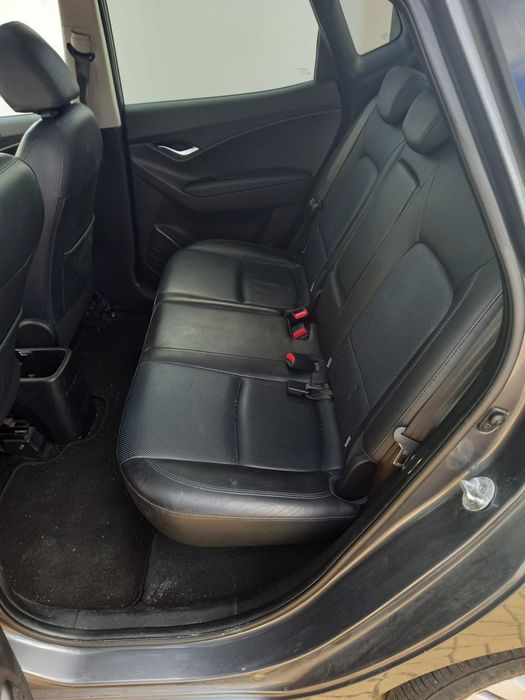 Hyundai ix20 Blue Drive