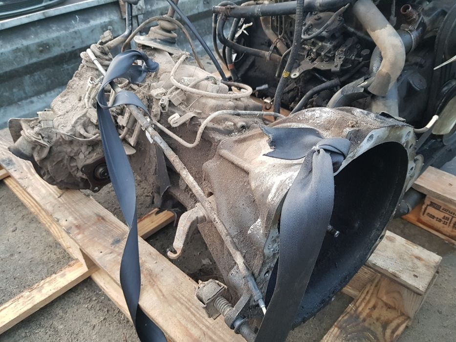 DAIHATSU ROCKY Skrzynia Reduktor 2.8D 2.8TD