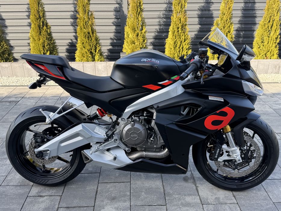 Aprilia rs 660 2024