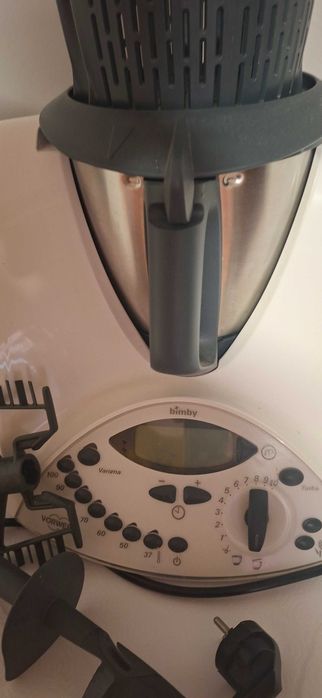 Vendo bimby tm31