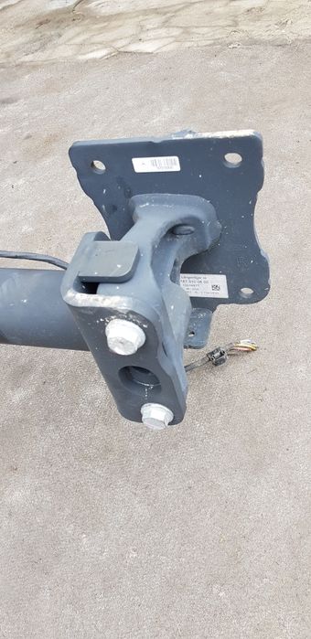 MERCEDES BENZ GLS580 GLE580 GLE450 zaczep przyczepy