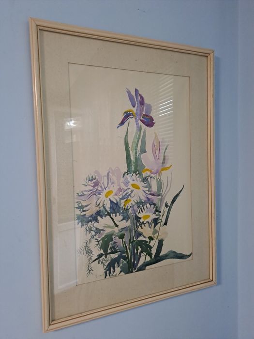 Картина елегантний букет