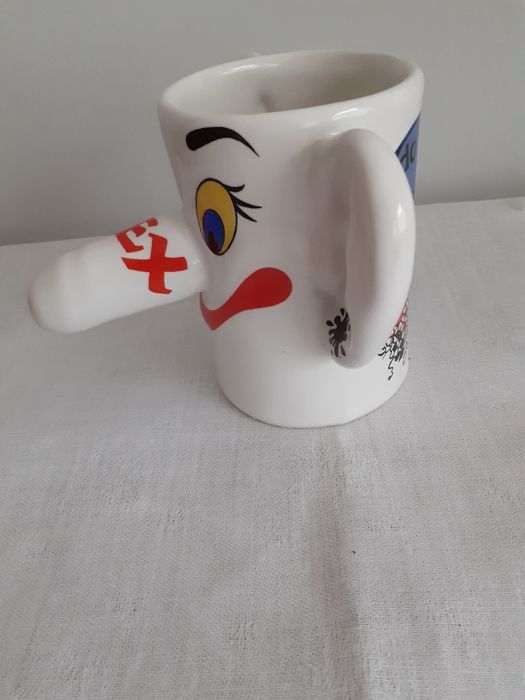 Kubek dobry kumpel sex