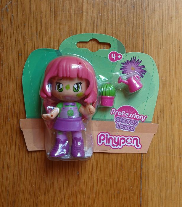 Pinypon - professions