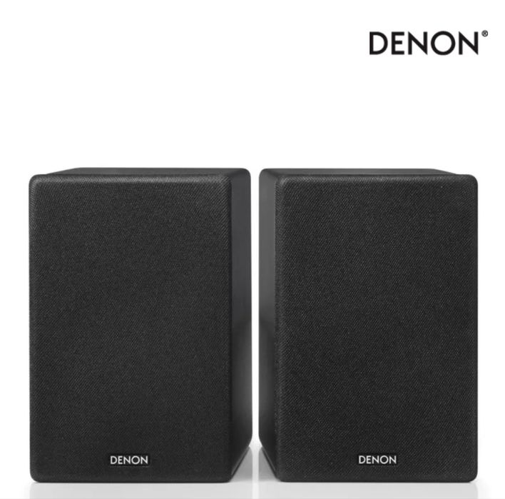Kolumny Głośnikowe Denon SC-N10 | Nowe | Hi-Fi | Para