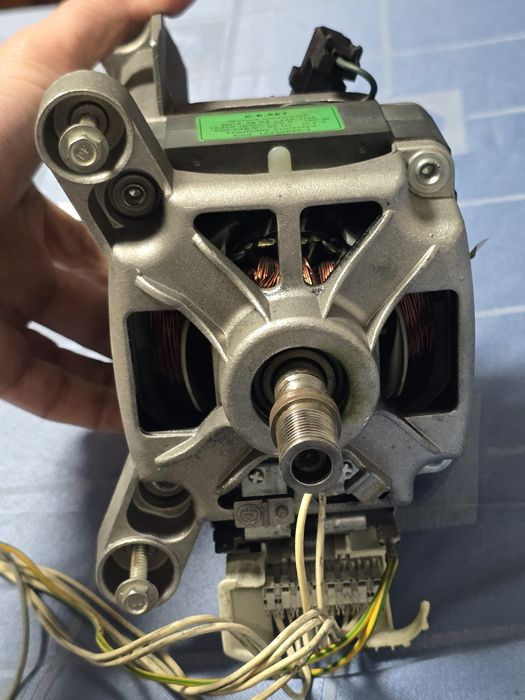 Motor maquina lavar roupa