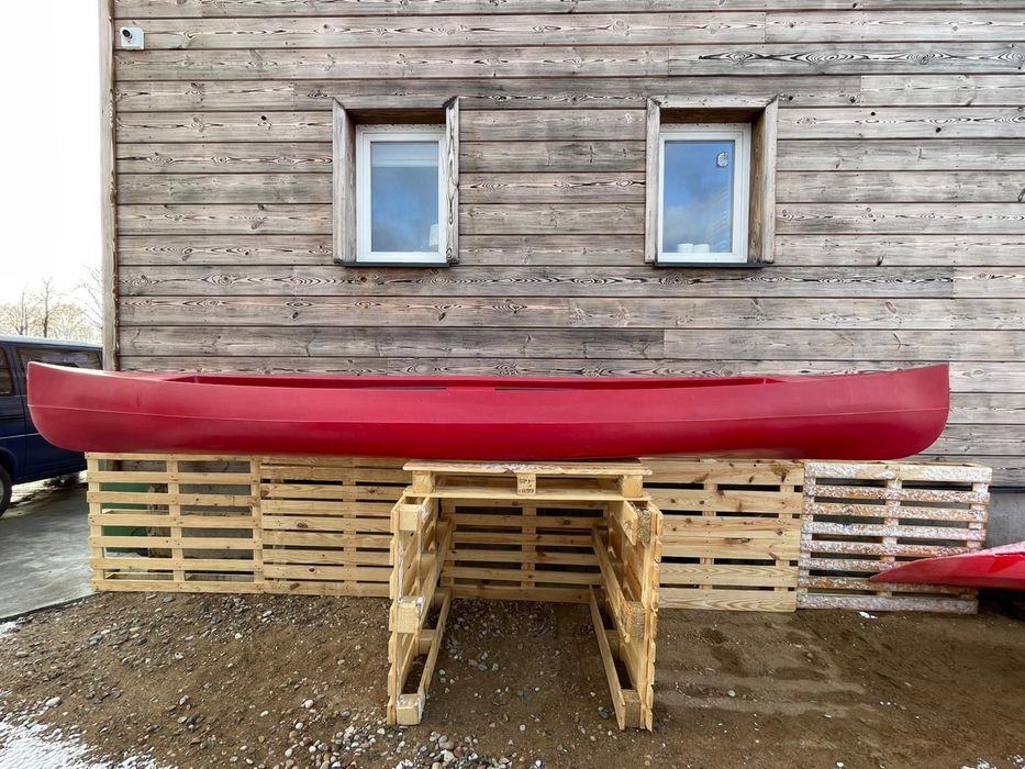 Canoe, kanu Tahe Dakota, używane, 5m